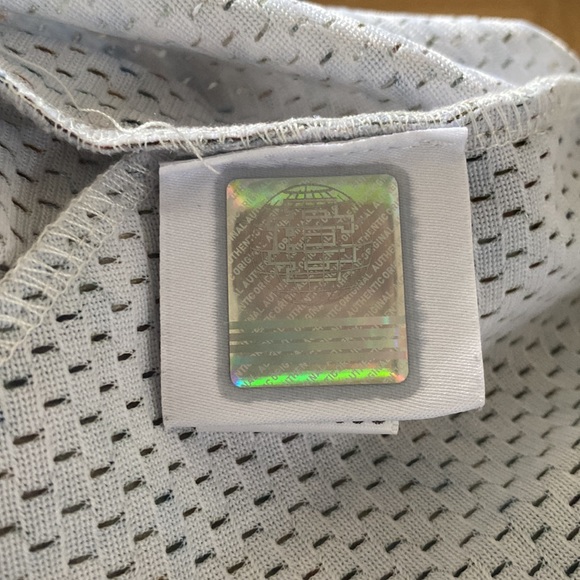 Eric Emanuel basketball shorts - Picture 7 of 7